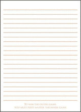 Load image into Gallery viewer, Genius Journal