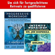 Load image into Gallery viewer, GER-Online Intensive und Progressive Workshops (Pay Per View)