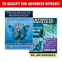 Load image into Gallery viewer, English-Online Progressive &amp; Intensive Workshops (Pay Per View)
